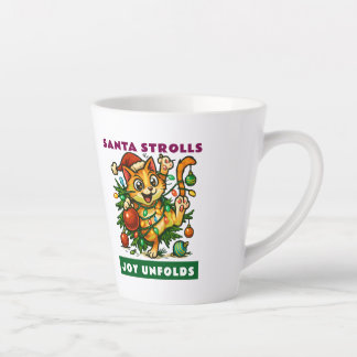 Merry Christmas Milchtasse