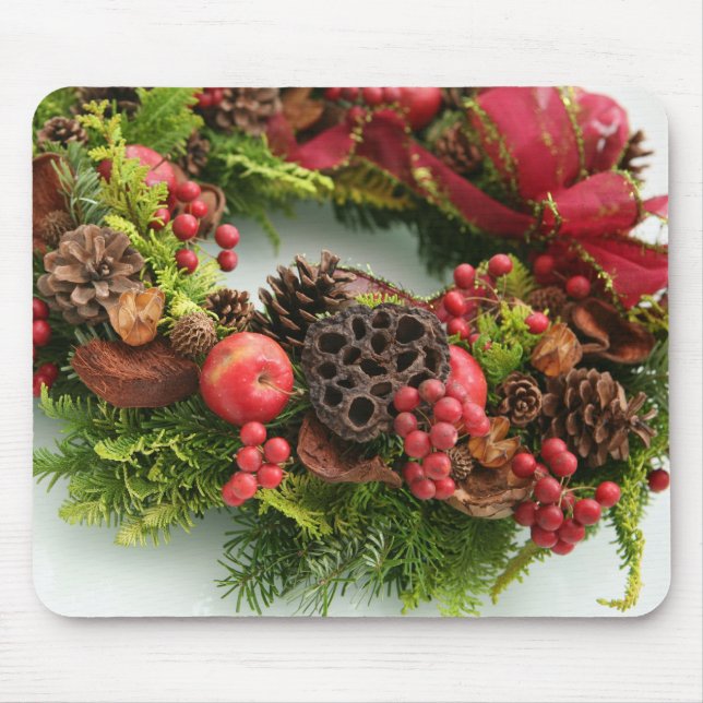 Merry Christmas. Mousepad B (Vorne)