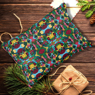 MERRY CHRISTMAS NEUROGRAPHIC & BLACK LINIE DEKOKISSEN