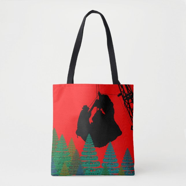 MERRY CHRISTMAS OPERATIONELLER BETRIEBSMOTORBETREI TASCHE (Vorderseite)