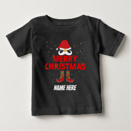 MERRY CHRISTMAS PERSONALISIERTER T - Shirt