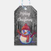 Merry Christmas pixelart, Pixel Art