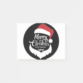 Merry Christmas Post-it Klebezettel