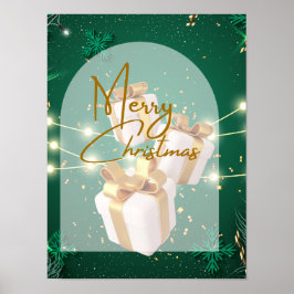 MERRY CHRISTMAS POSTER