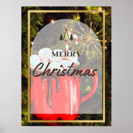 MERRY CHRISTMAS POSTER