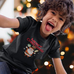 Merry Christmas Santa Gifts Holiday T-Shirt<br><div class="desc">Merry Christmas Santa Gifts Holiday T-Shirt Festive joy for all the family!</div>