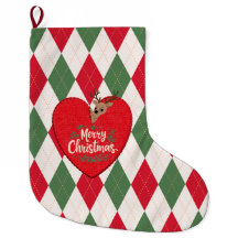 Merry Christmas Stocking