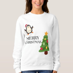 MERRY CHRISTMAS ! SWEATSHIRT
