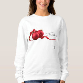 MERRY CHRISTMAS SWEATSHIRT