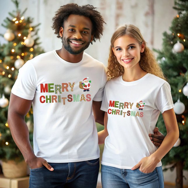 Merry Christmas T-Shirt (Von Creator hochgeladen)