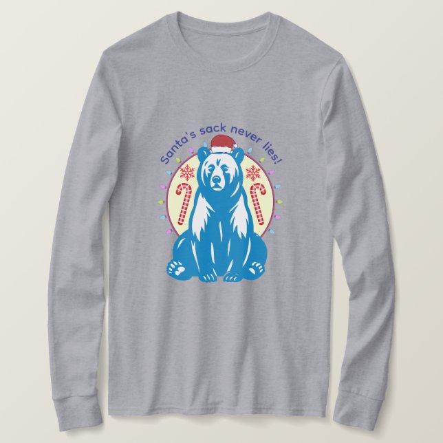 Merry Christmas T-Shirt (Design vorne)