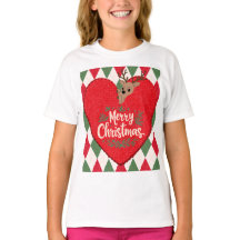 Merry Christmas T-Shirt