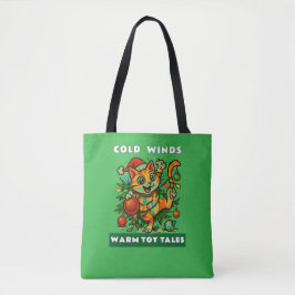 Merry Christmas Tasche
