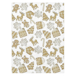 "Merry Christmas" Tischdecke