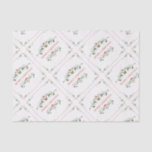 MERRY CHRISTMAS TISSUPAPIER SEIDENPAPIER<br><div class="desc">PERSONALISIERBAR</div>