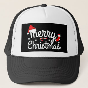 Merry Christmas  Truckerkappe