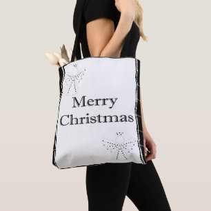 Merry Christmas Women's Tote Bags