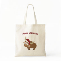 Merry Christmas! Yak