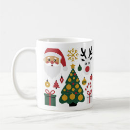 Merry Christmass Geschenke | Tasse