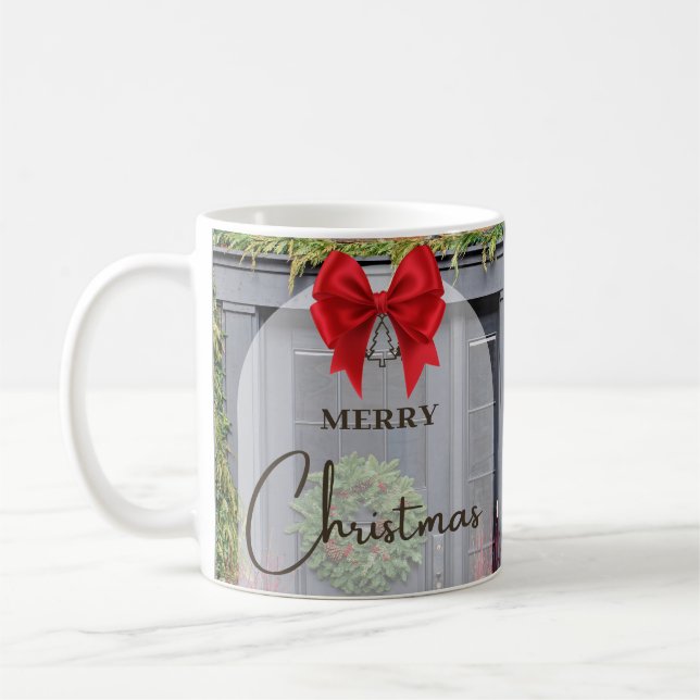 MERRY CHRISTMAST DAY KAFFEETASSE (Links)