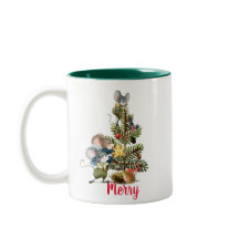 Merry Christmouse