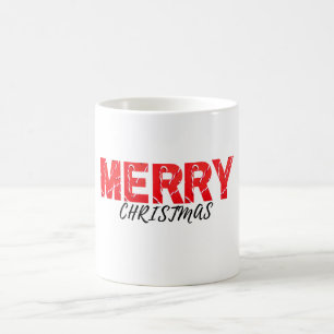 Merry Chrsitmas Kaffeetasse