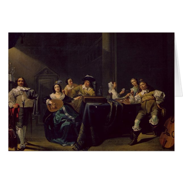 Merry Company (Vorderseite (Horizontal))