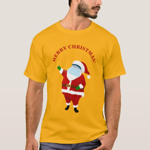 Merry Covid Christmas T-Shirt