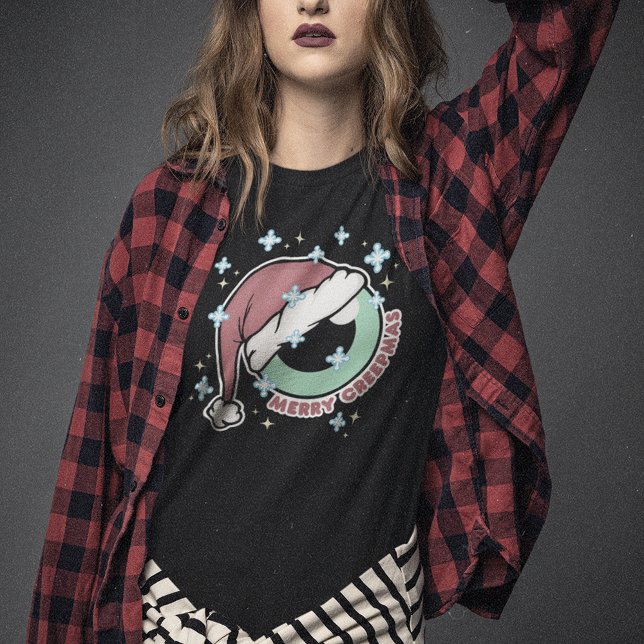 Merry Creepmas T-Shirt (Von Creator hochgeladen)