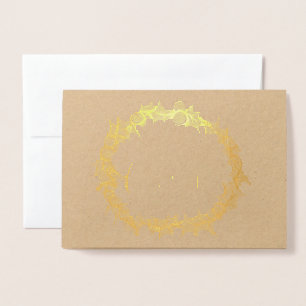 Merry Crisis Folienkarte