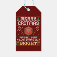 Merry Critmas | Heiler Ugly Sweater personlisiert
