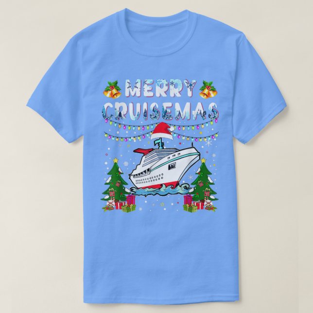 Merry Cruis T-Shirt (Design vorne)