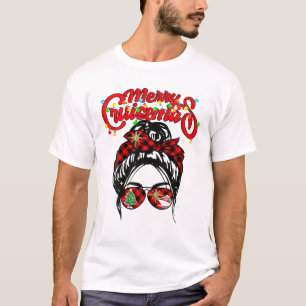 Merry Cruisemas 2022 Weihnachten Familienfahrt T-Shirt