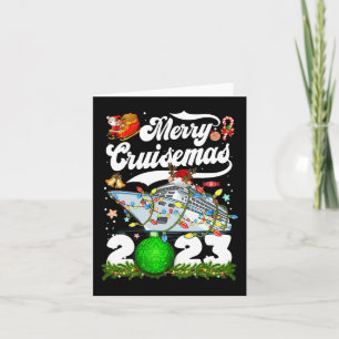 Merry Cruisemas Family Cruise Weihnachten 2023 Spa Karte