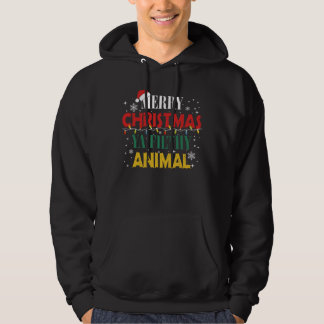Merry Cruisemas Hoodie