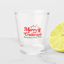 Merry Cruisemas Personalisiert Family