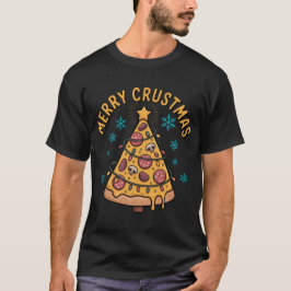 Merry Crustmas   T-Shirt
