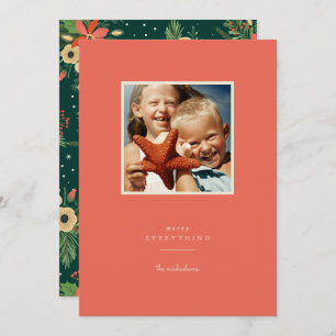 MERRY EVERYTHING Add Your Photo