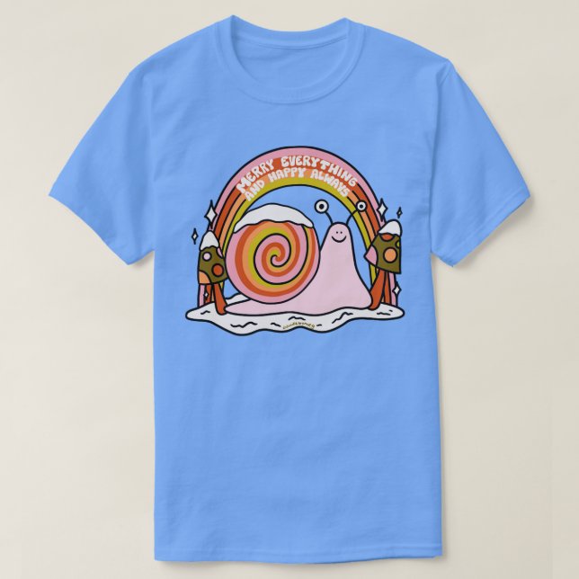 Merry Everything  T-Shirt (Design vorne)