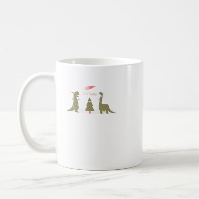 Merry Extinction Kaffeetasse (Links)