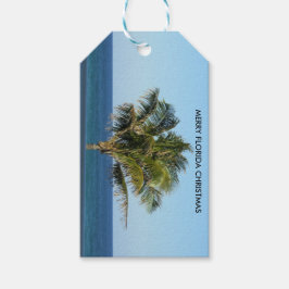 MERRY FLORIDA CHRISTMAS GESCHENKANHÄNGER