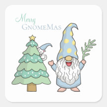 Merry GnomeMas Weihnachtsbaum Gnome Holiday