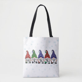 Merry Gnomes Tasche