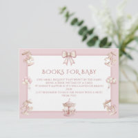 Merry Go Round Books for Baby Shooting