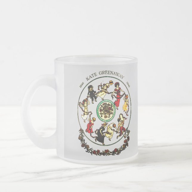 Merry Go Round - Zauberhafte Tasse (Links)