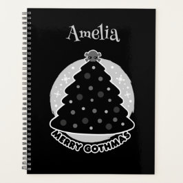 Merry Gothmas Personalisiert Planer