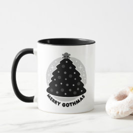 Merry Gothmas Tasse