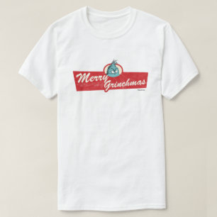 Merry Grinchmas zitieren den Knackpunkt T-Shirt