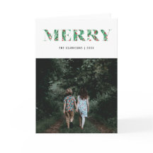 MERRY Grußkarten