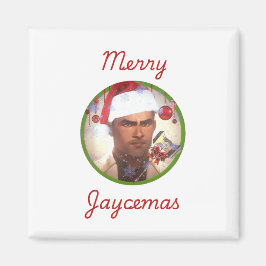 Merry Jaycemas Magnet